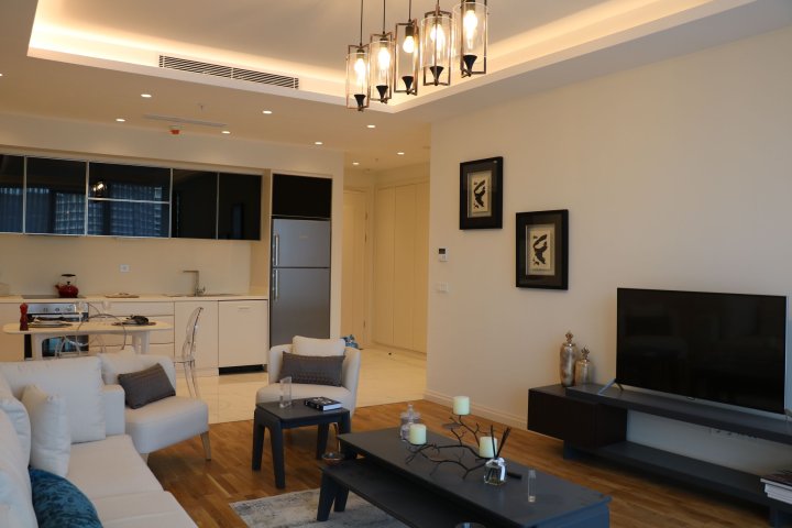 Smart Home Lejlighed i Beykoz, Istanbul Tilbyder Opholdstilladelse