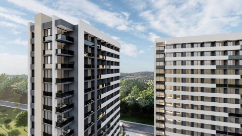 Apartment for Sale in Mersin Erdemli with Stunning Sea View and Pool